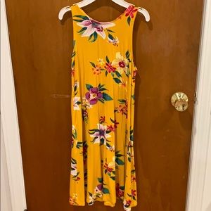 Old Navy Womens Sun Dress